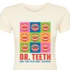 Women's - Disney - Dr. Teeth & The Electric Mayhem Tour Fitted Graphic T-Shirt - 2 of 3