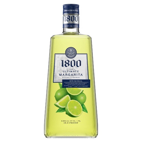 1800 Ultimate Margarita Tequila - 1.75L Bottle - image 1 of 4