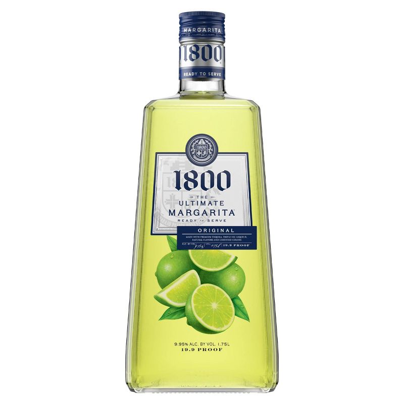 1800 Ultimate Margarita Tequila - 1.75L Bottle, 1 of 15