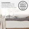 Ultra-Soft Down Alternative 2 Inch Mattress Topper - Great Bay Home - 4 of 4