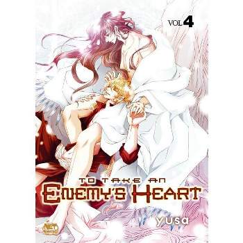 To Take an Enemy's Heart Volume 4 - by  Yusa (Paperback)