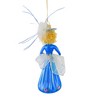 Italian Ornaments 7.5 Inch Bonica Belle Rose Fashionista  Diva Lady Tree Ornaments - 3 of 4