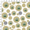 Jacksonville University Secondary Logo Premium Gift Wrap Wrapping Paper Roll 30x72 - 2 of 4