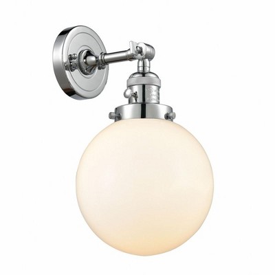 Beacon - 1 Light Wall Sconce In Industrial Style-14 Inches Tall and 8 Inches Wide