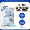 Snow Joe Exclusive Frosty's Nightmare Ice Salt Melt Blend Bag, 40 lbs - 4 of 4