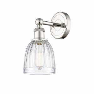 Brookfield - 1 Light Wall Sconce In Industrial Style-11.5 Inches Tall and 5.75 Inches Wide - 1 of 1