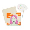 Bright Creations 8 Pack Wood Panels, Unfinished 3mm Birch Plywood Sheets, Arts and Crafts 12 x 12 in - 4 of 4
