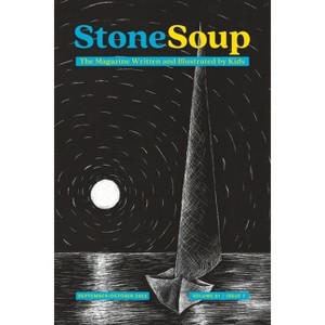 Stone Soup Magazine - by  Emma Wood (Paperback) - 1 of 1