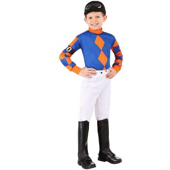 HalloweenCostumes.com Boy's Kentucky Derby Racer Costume