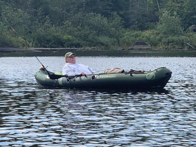 SEVYLOR COLORADO 2 PERSON KAYAK