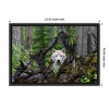Amanti Art Wolf by Mike Centioli Canvas Wall Art Print Framed 23 x 16-in. - 4 of 4