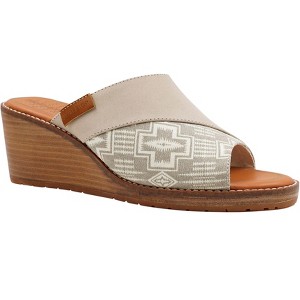 Pendleton Womens Arcata Wedge Sandals - 1 of 1