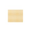 Guidecraft EdQ Toddler Table - Natural: Rectangle Wooden Activity table for Kids, 30"x36" | Toddler Desk for Playroom, Preschool, Daycare - 4 of 4