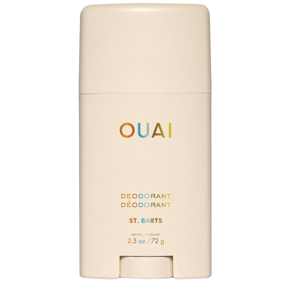OUAI Deodorant St. Barts - 2.5oz - Ulta Beauty