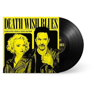 Samantha Fish & Jesse Dayton - Death Wish Blues - 1 of 1