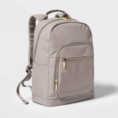 Side Trip Backpack Taupe - Open Story™
