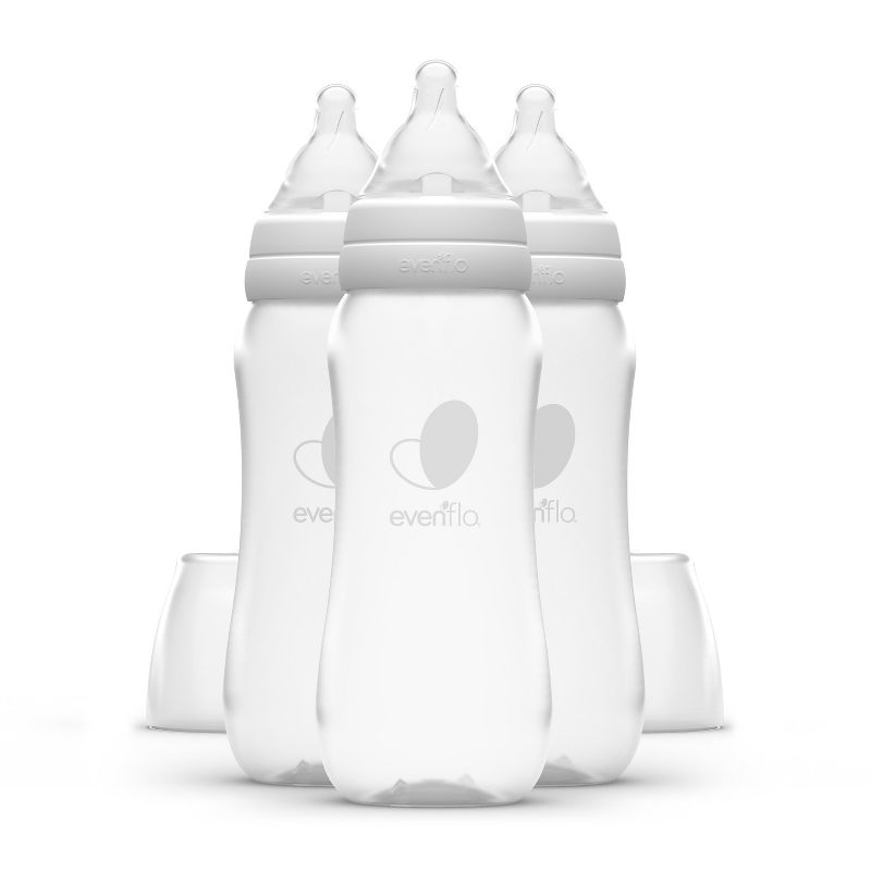 Evenflo Balance Standard-Neck Anti-Colic Baby Bottles - 9oz, 1 of 15
