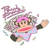 Men's Paul Frank 90s Julius T-Shirt - 2 of 4