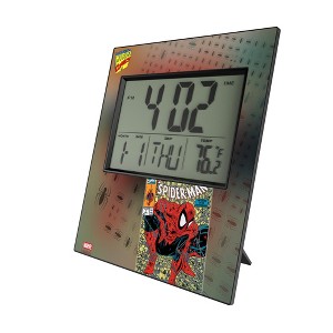 Marvel Spider-Man Classic Cover Wall Clock - 1 of 4