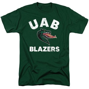 Men's University of Alabama at Birmingham Official Blazers Logo T-Shirt - 1 of 4