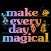 Women's Mickey & Friends Make Every Day Magical T-Shirt - 2 of 4