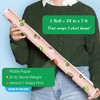 Big Dot of Happiness Sushi Wrapping Paper, Japanese Party Theme Gift Wrap for Birthday Parties, 24 in x 7 feet, 1 Roll - 3 of 4