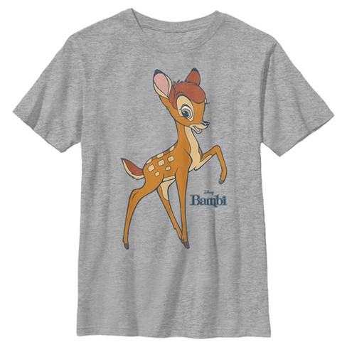 DISNEY X COACH BAMBI T-SHIRT SIZE popular S RARE!!