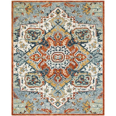Aspen APN312 Hand Tufted Indoor Rug -Safavieh
