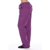 Just Love Women's Jogger Scrub Pants  Slim Fit, Durable Medical Uniform for Nurses & Healthcare Professionals - 2 of 3