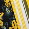 Clearlove Men's Hawaiian Sets Floral Printed Short Sleeve Button Down Shirts Drawstring
 Shorts Casual Outfits - 4 of 4