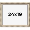 PosterPalooza | Shadow Box 1.75" Deep Silver Frame - UV Acrylic, Backing Board, Hanging Hardware Included - 2 of 4