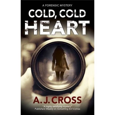 Cold, Cold Heart - (Kate Hanson Mystery) by  A J Cross (Paperback)