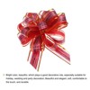 Unique Bargains Large Gift Wrapping Wedding Pull Bows 20 Pcs - 4 of 4
