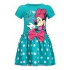 Disney Baby Girls Minnie Mouse Rock The Dots Two Pack Dresses for Infants to Big Kids - 2 of 4