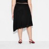 Women's Asymmetrical Maxi A-Line Skirt - Wild Fable™ - 3 of 3