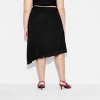 Women's Asymmetrical Maxi A-Line Skirt - Wild Fable™ - image 3 of 3