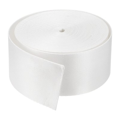 Unique Bargains Flexible Backpack Outdoor Tight Weave Flat Nylon Webbing Straps
