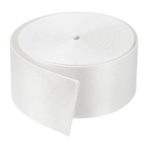 Unique Bargains Flexible Backpack Outdoor Tight Weave Flat Nylon Webbing Straps - 1 of 3