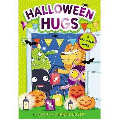  Halloween Hugs - by  Jodie Shepherd (Board Book) 