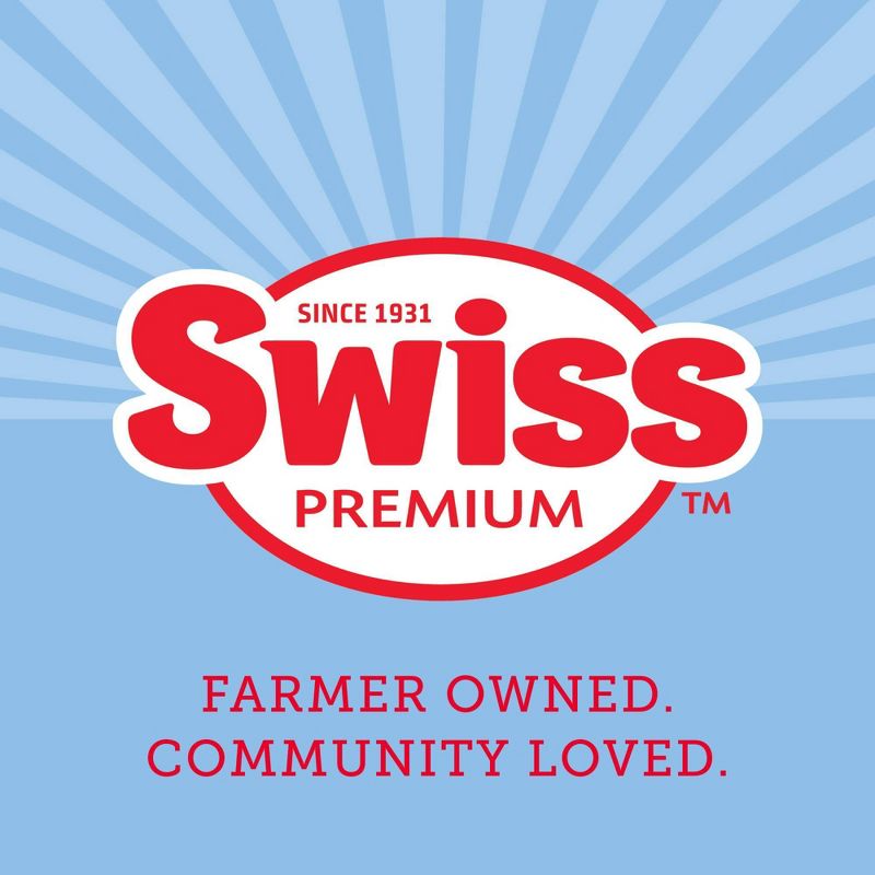 Swiss Premium 1% Lowfat Milk - 0.5gal, 3 of 8