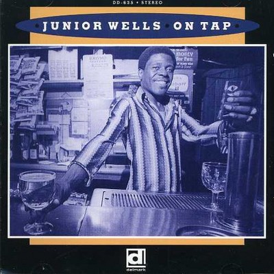 Junior Wells - On Tap (CD)