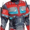 Hasbro Toddler Transformers Optimus Prime Costume Jumpsuit - 4 of 4