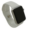 Olivia Pratt Solid Silicone Apple Watch Band Medium to Large Size Wrist M/L only.  Made for 6.5 to 8.5 inch Wrists. - 4 of 4