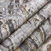 Modern Abstract Area Rugs Luxurious Soft Low Pile Washable Carpet for Living Room Bedroom Indoor Non Slip Foldable Floor Mat - 4 of 4