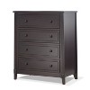 Sorelle Berkley 4 Drawer Chest Dresser - 2 of 3