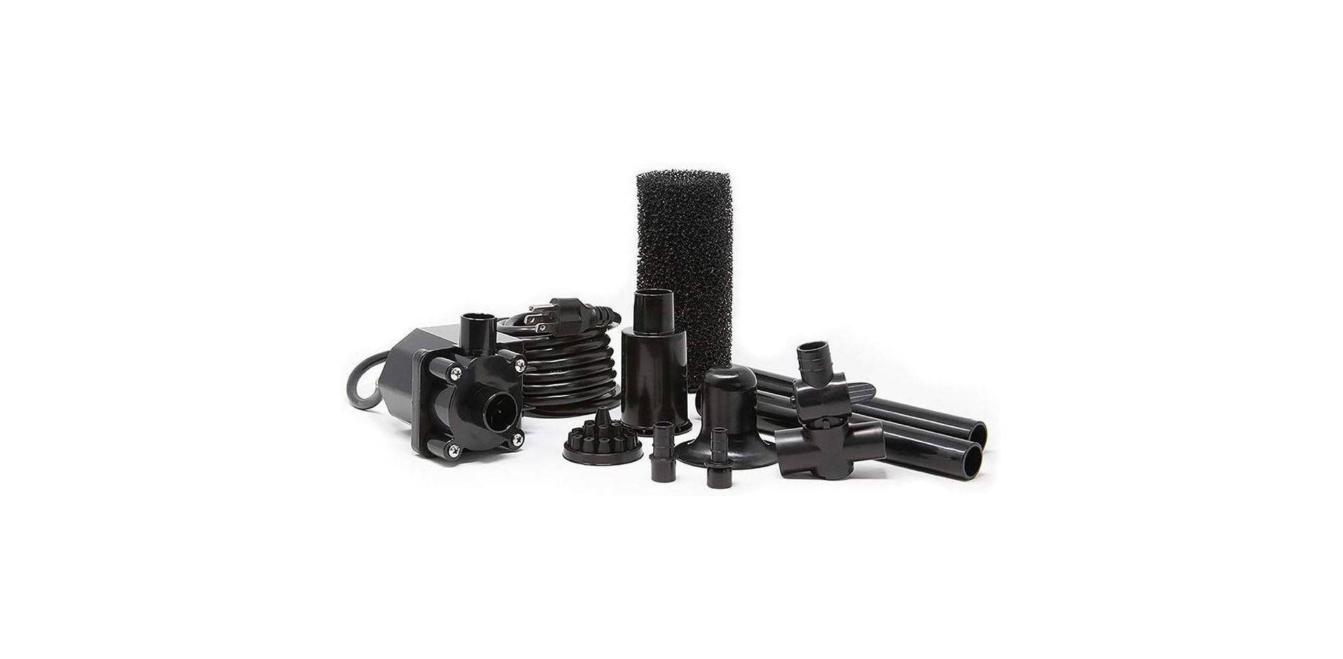 Beckett Pond And Waterfall Pump, 800 GPH