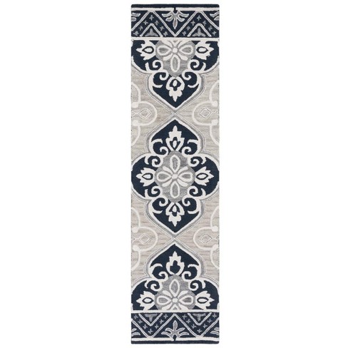 Aspen APN351 Hand Tufted Area Rug  - Safavieh - image 1 of 4