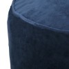 Vynxaria Shimon Cylinder Pouf ¨C Versatile Ottoman & Floor Cushion for Any Space - 4 of 4