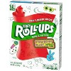 Fruit Rollups Strawberry Flavored Snacks - 5oz - 3 of 4