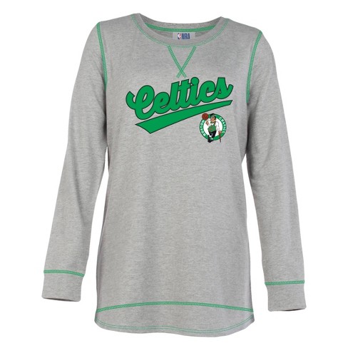 Boston Celtics NBA Team Graphic Green T-Shirt